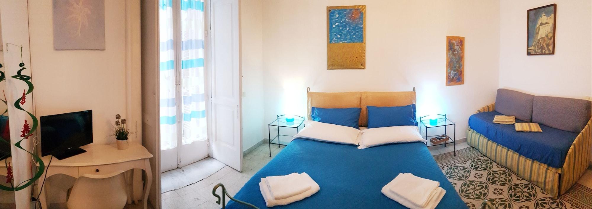 B&B Platamon Neapel Exterior foto