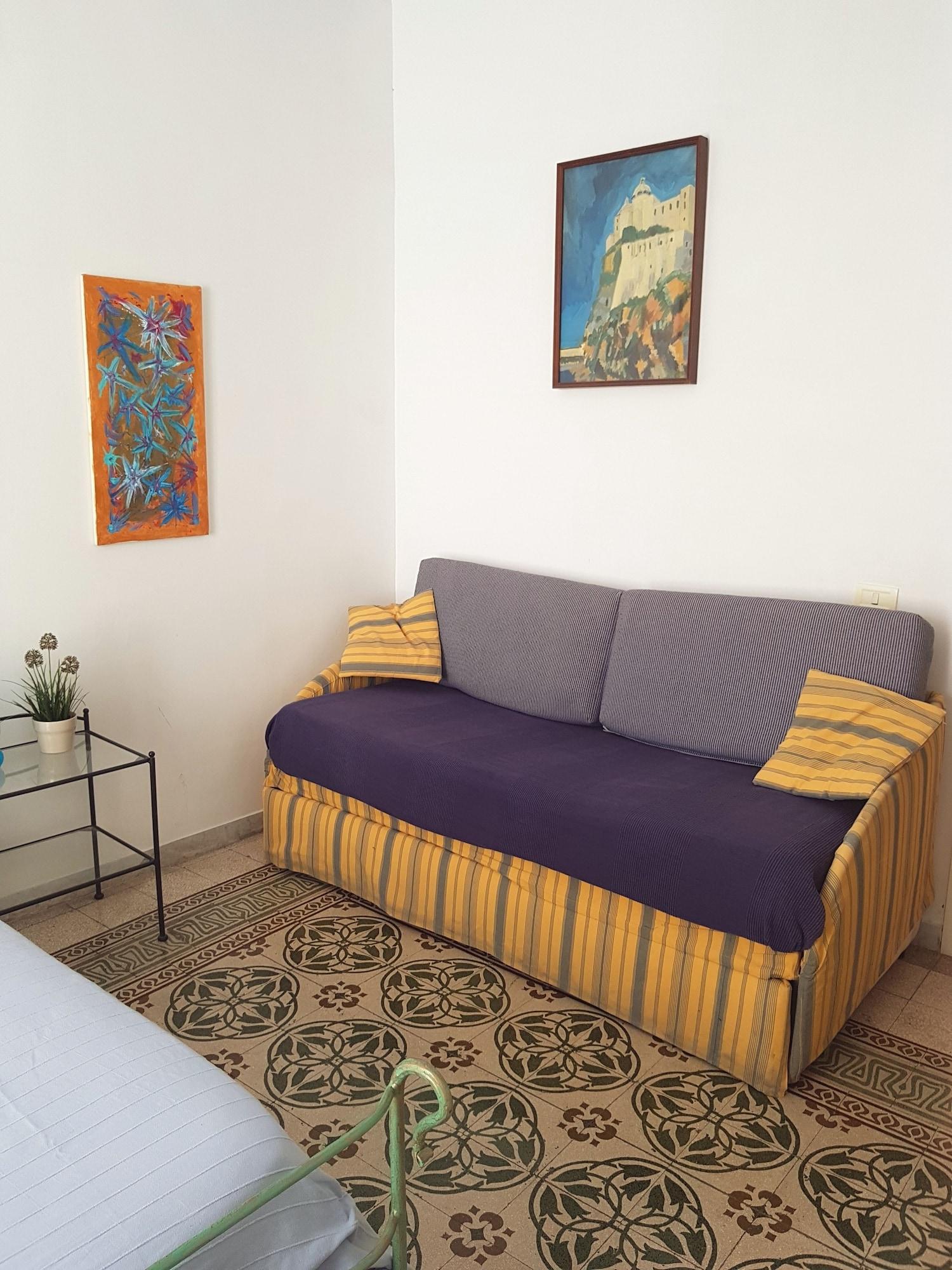 B&B Platamon Neapel Exterior foto