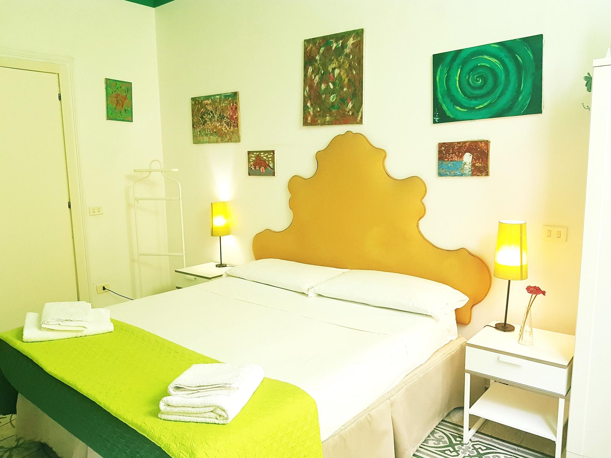 B&B Platamon Neapel Exterior foto