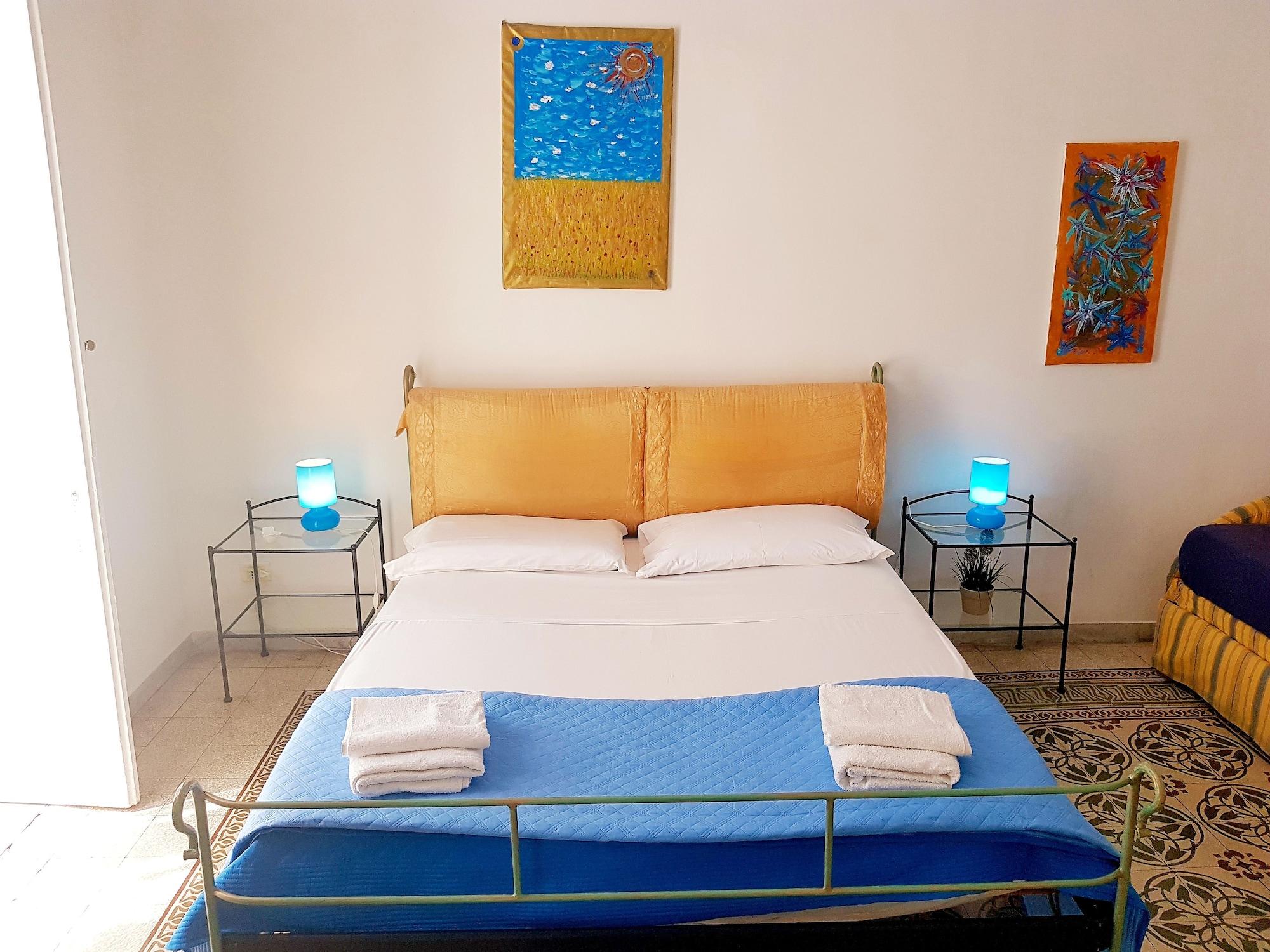 B&B Platamon Neapel Exterior foto