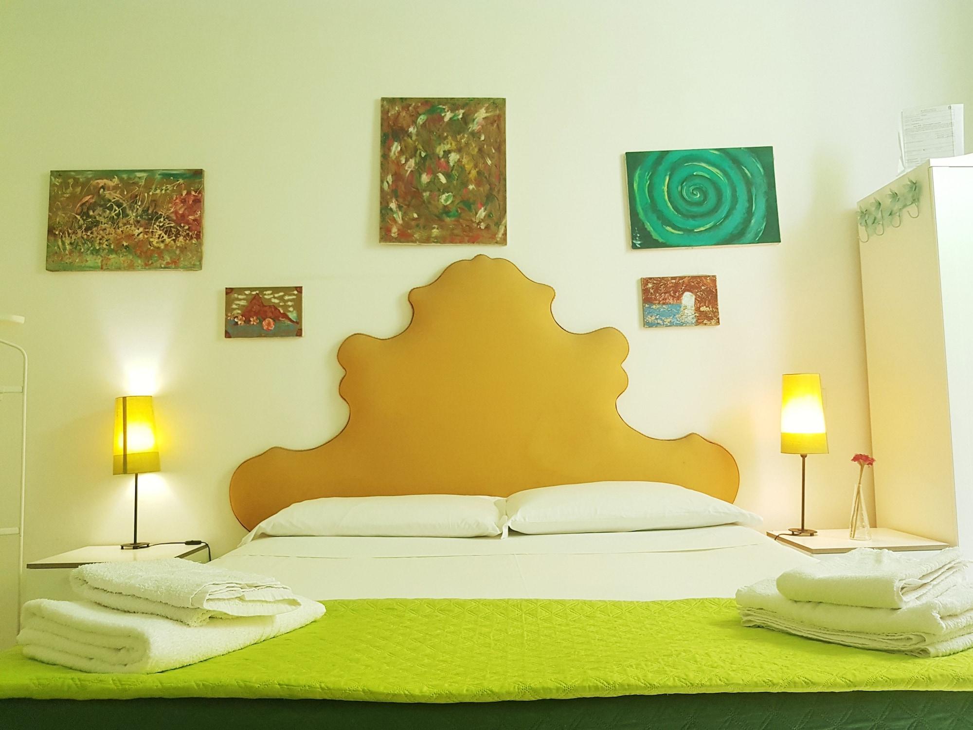 B&B Platamon Neapel Exterior foto