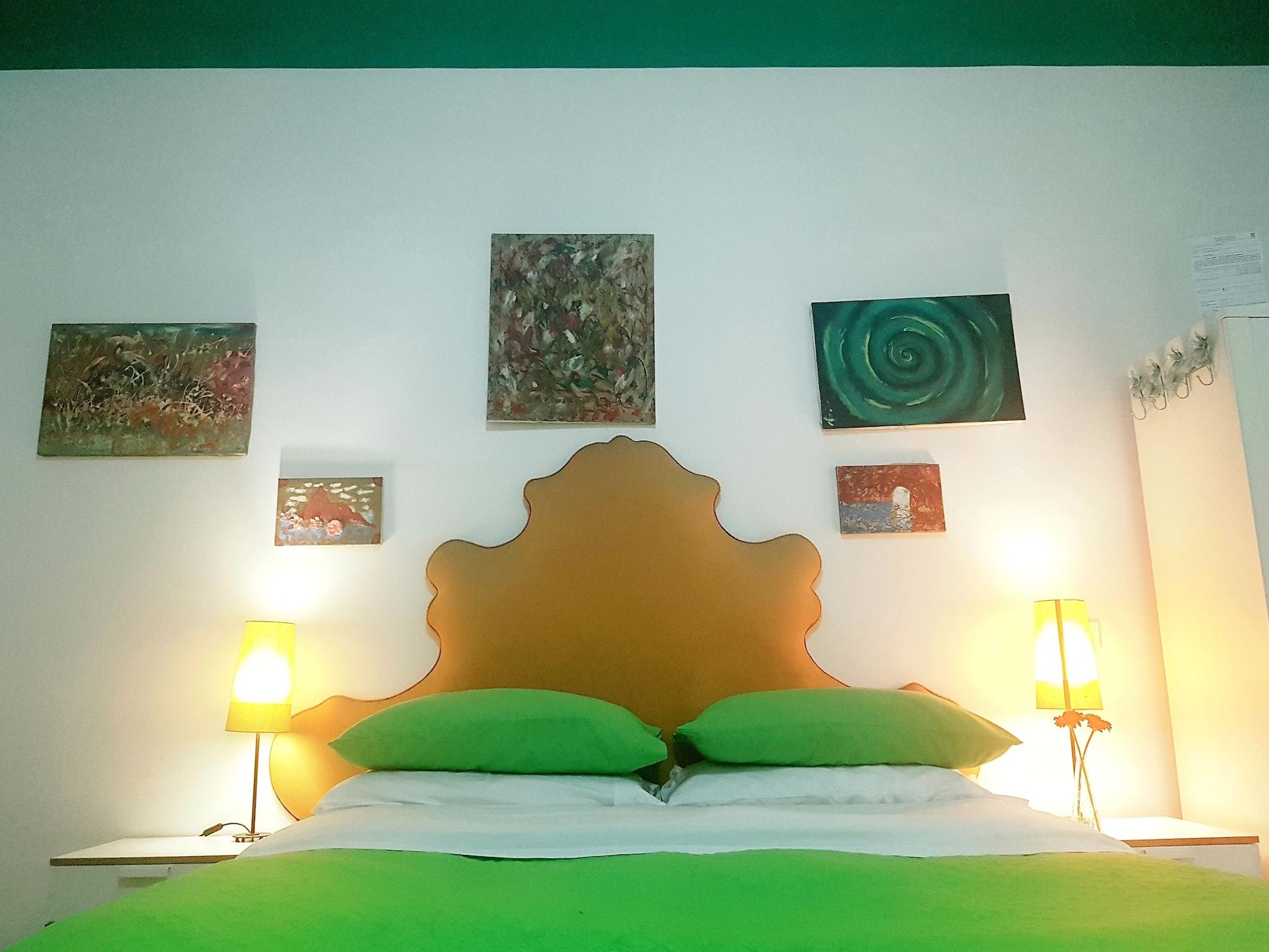 B&B Platamon Neapel Exterior foto