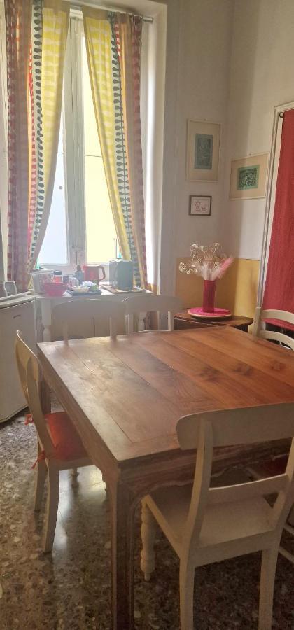 B&B Platamon Neapel Exterior foto