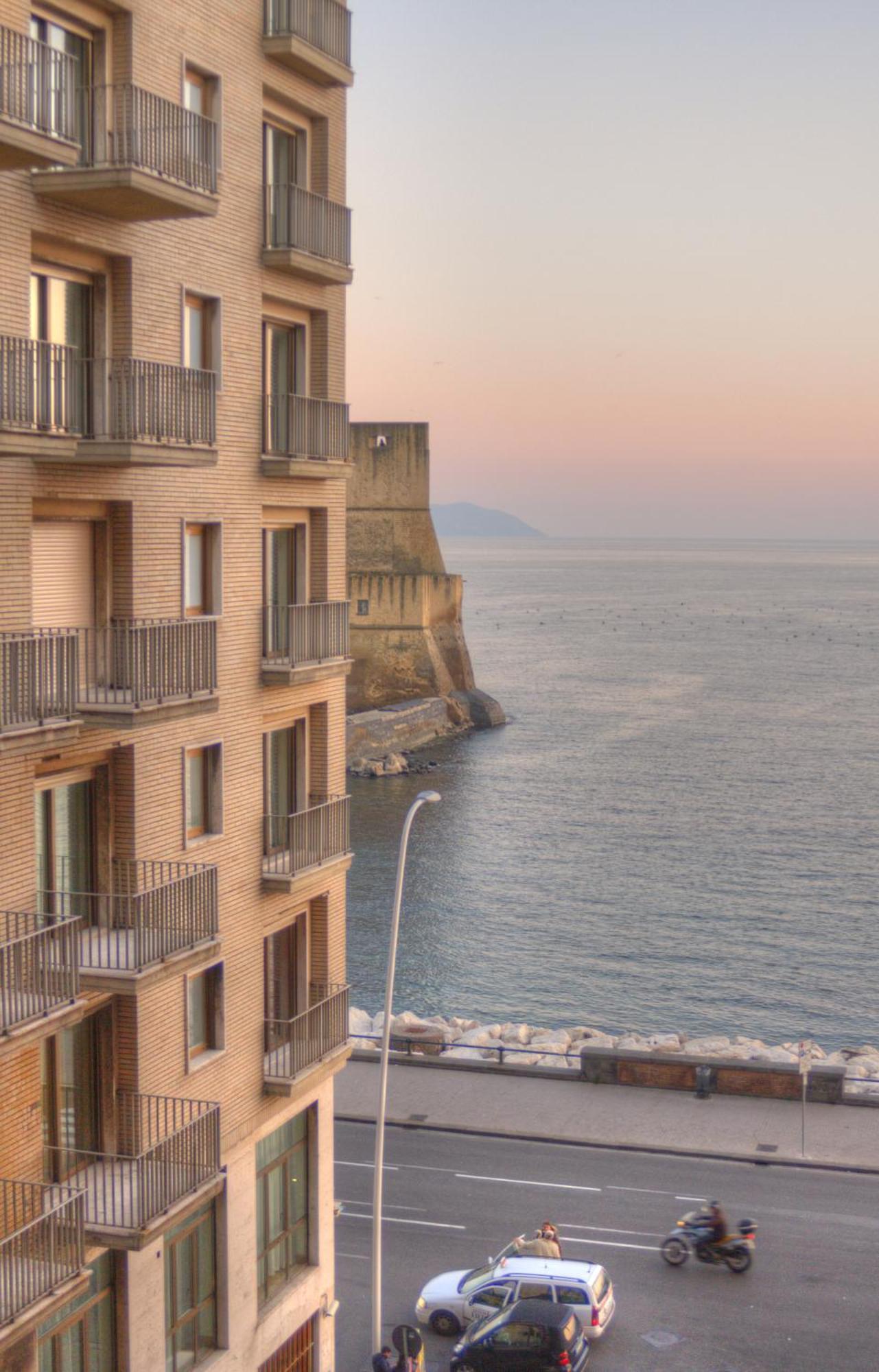 B&B Platamon Neapel Exterior foto
