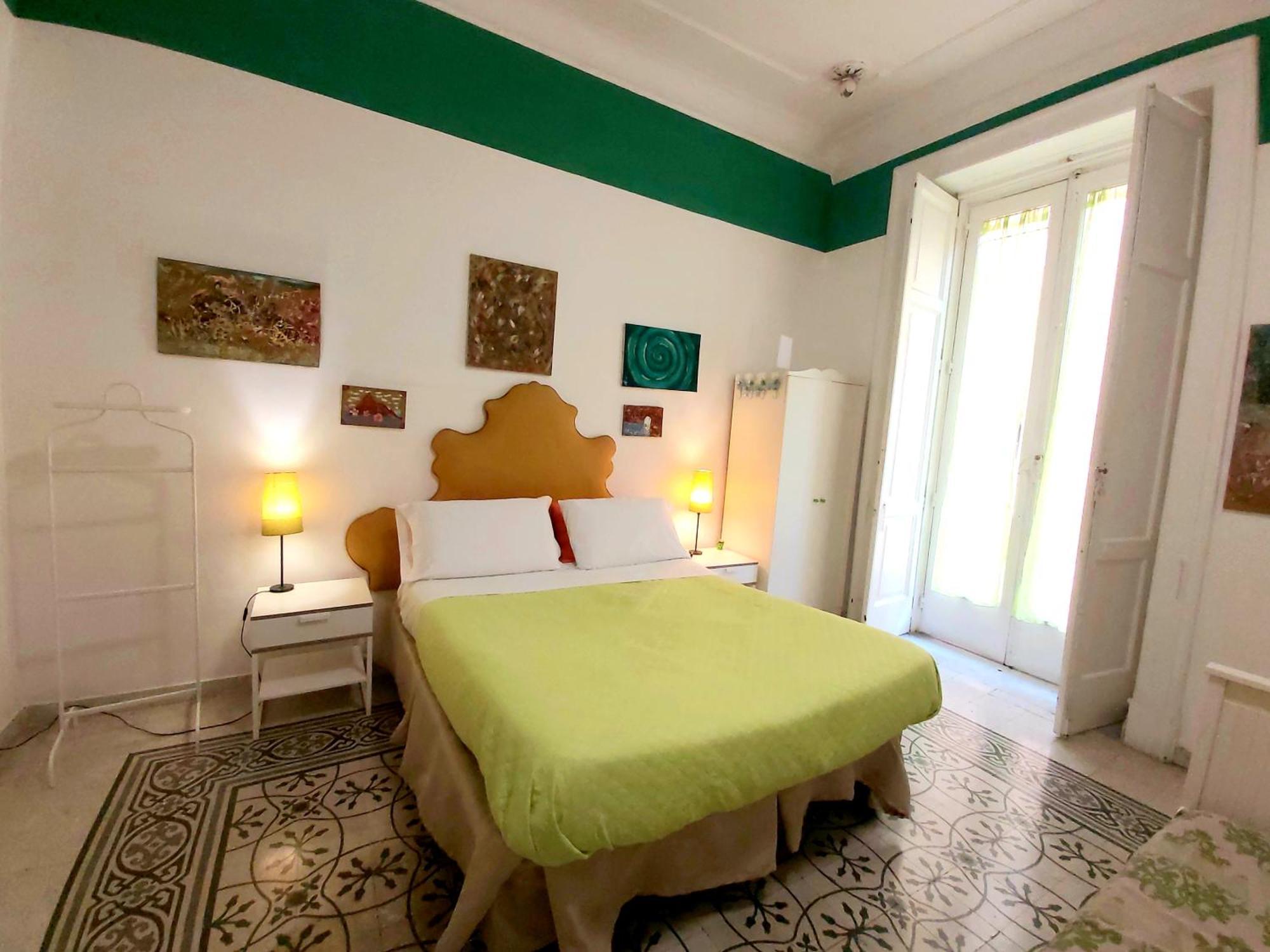 B&B Platamon Neapel Zimmer foto
