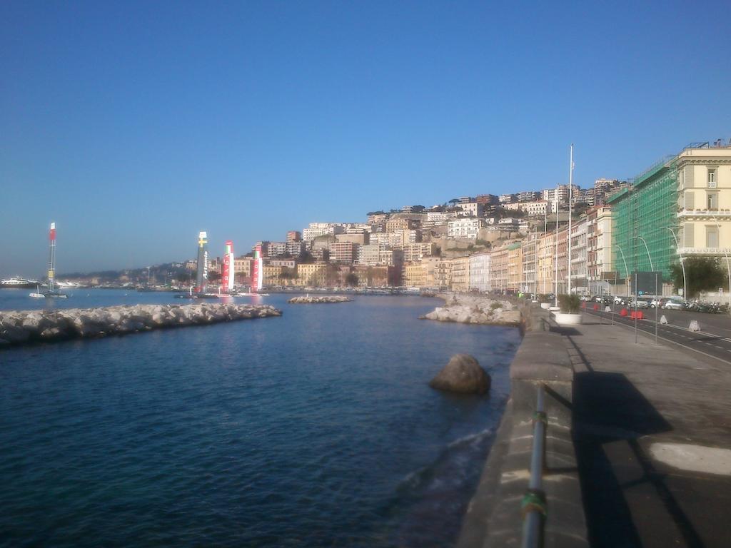 B&B Platamon Neapel Exterior foto