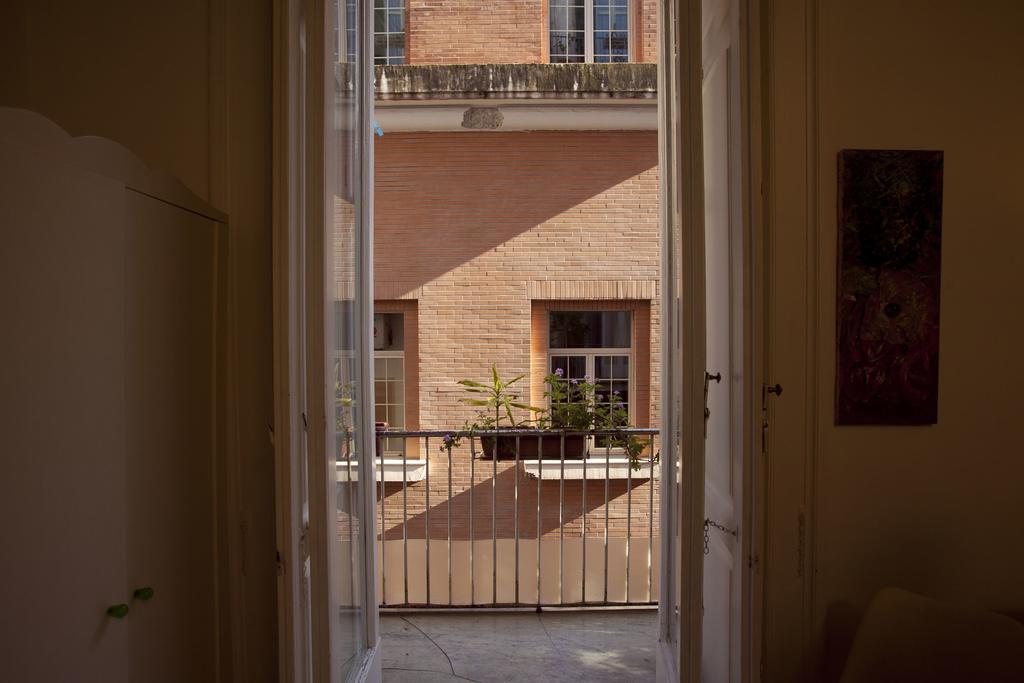B&B Platamon Neapel Zimmer foto