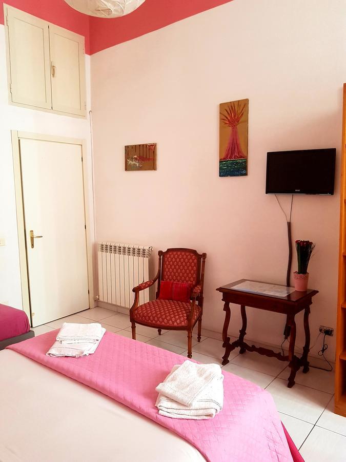 B&B Platamon Neapel Exterior foto