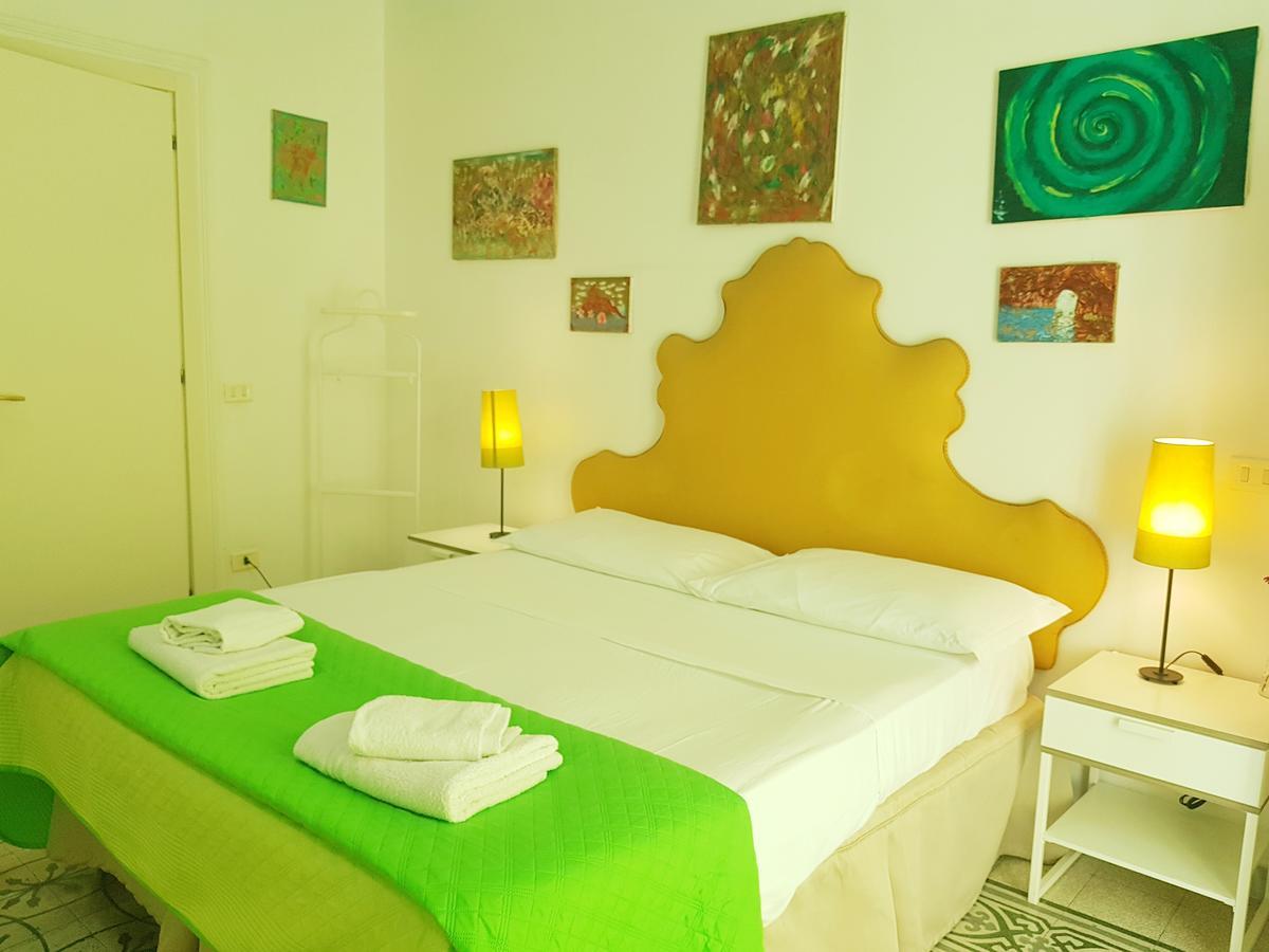 B&B Platamon Neapel Exterior foto