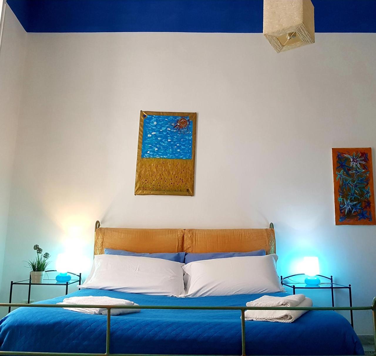 B&B Platamon Neapel Exterior foto