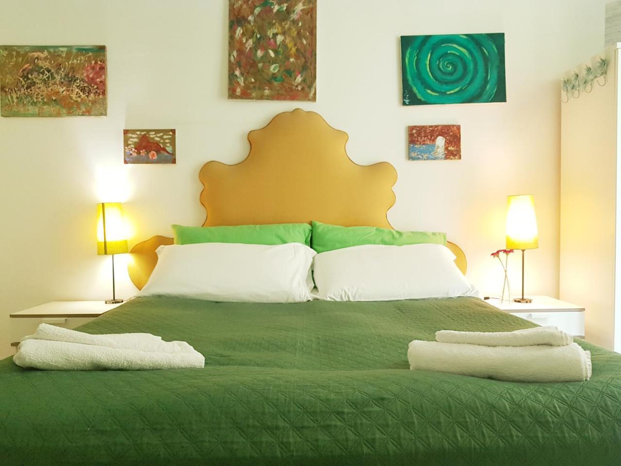B&B Platamon Neapel Exterior foto