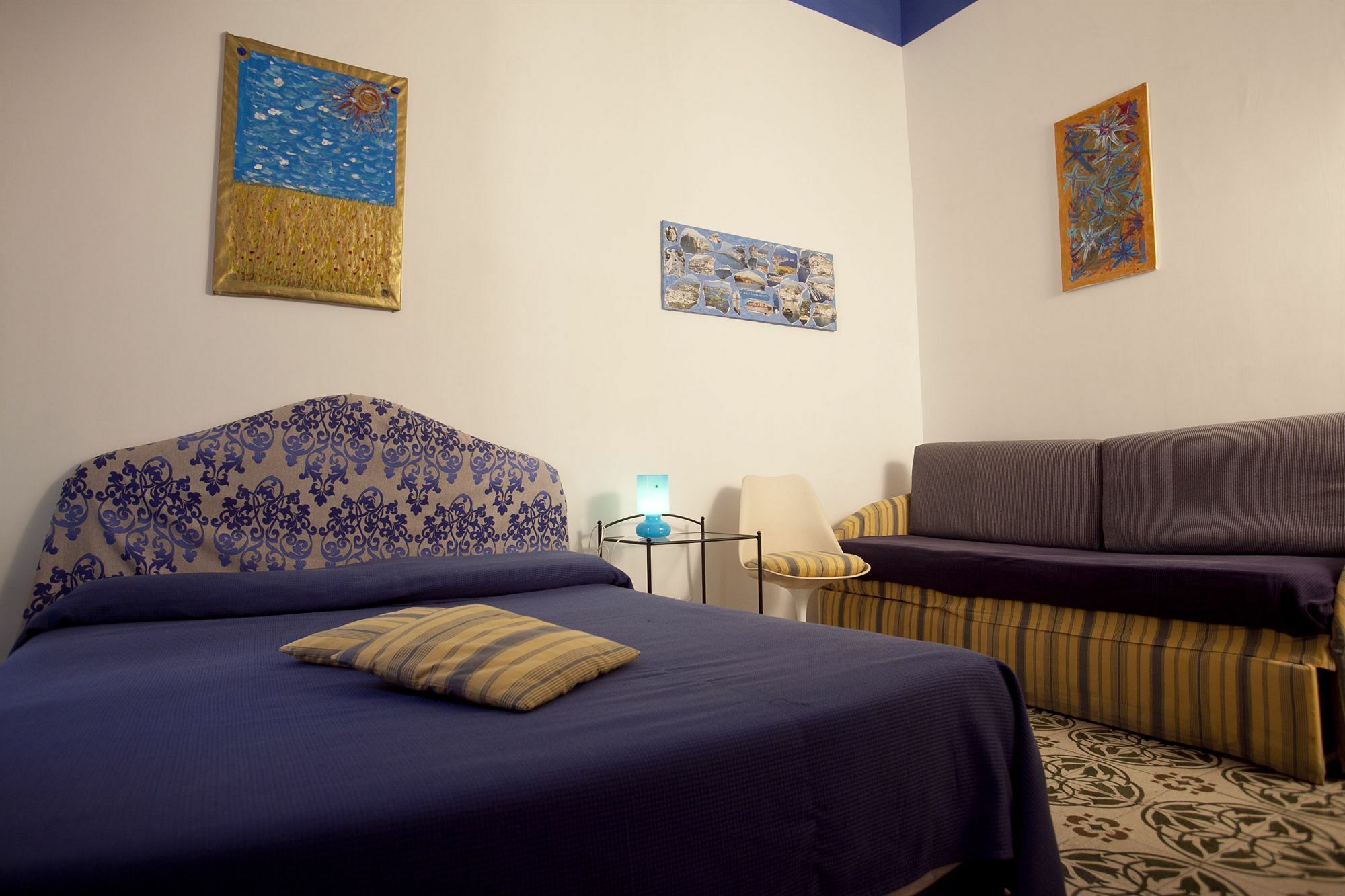 B&B Platamon Neapel Exterior foto