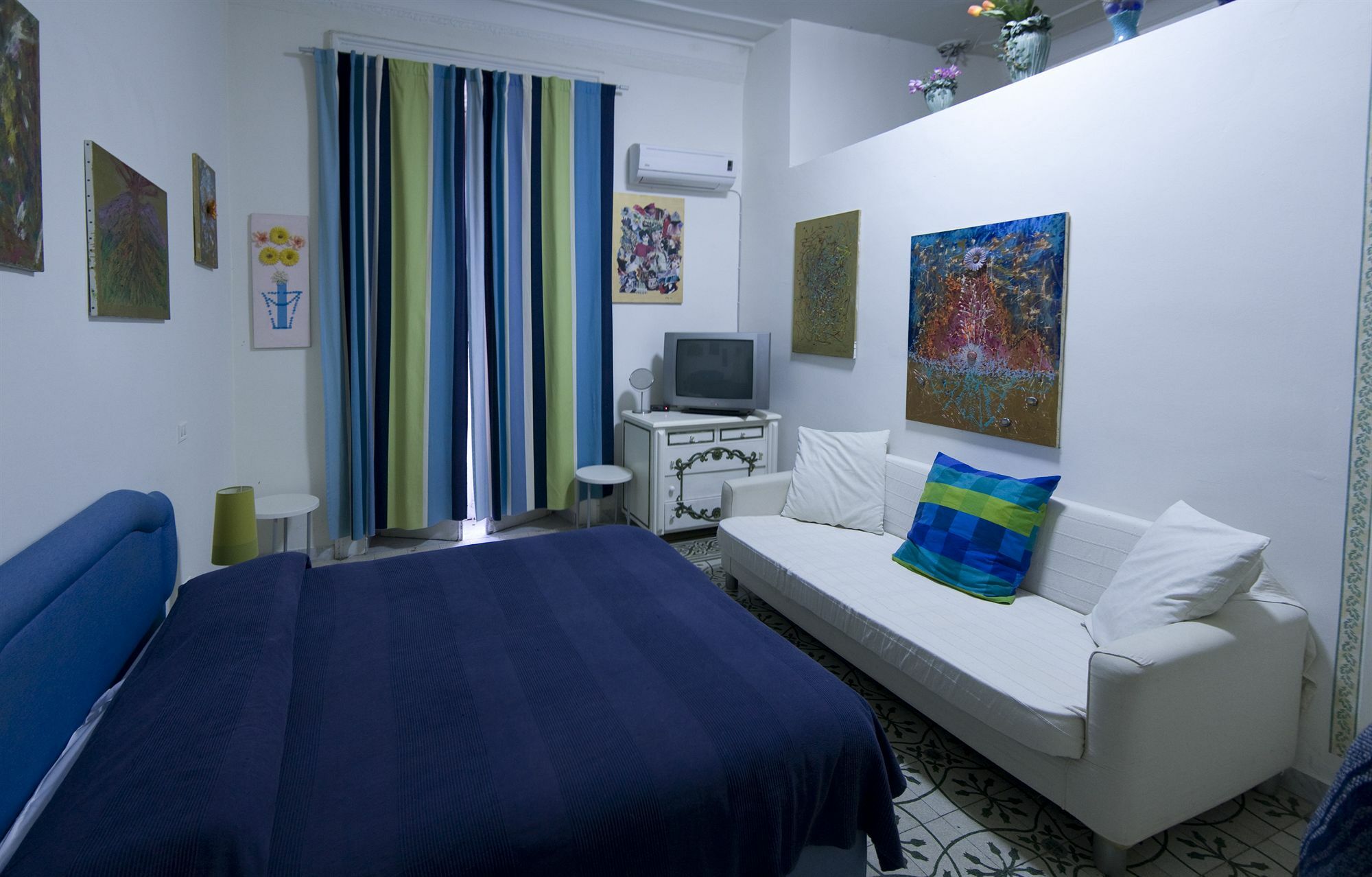 B&B Platamon Neapel Exterior foto