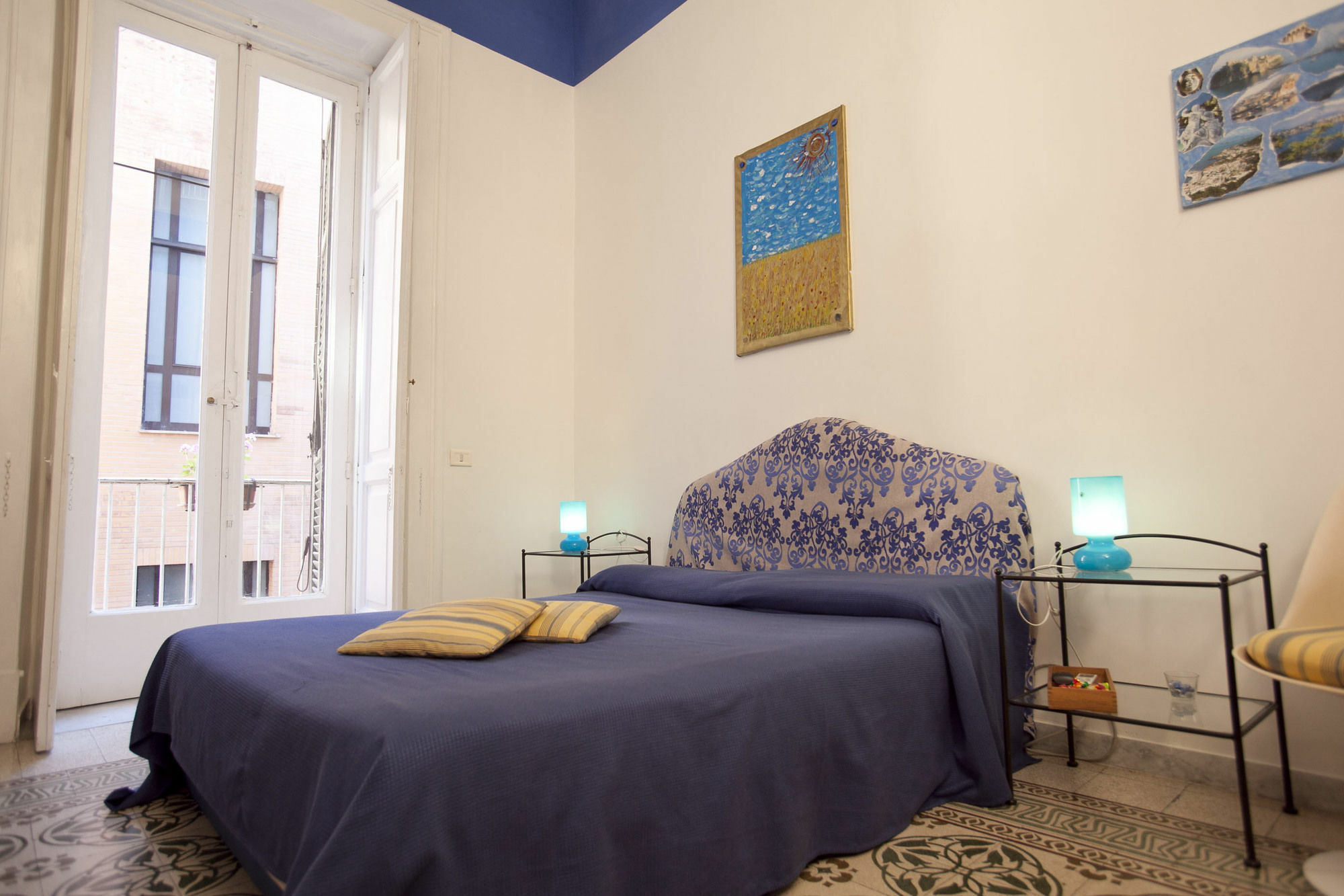 B&B Platamon Neapel Exterior foto