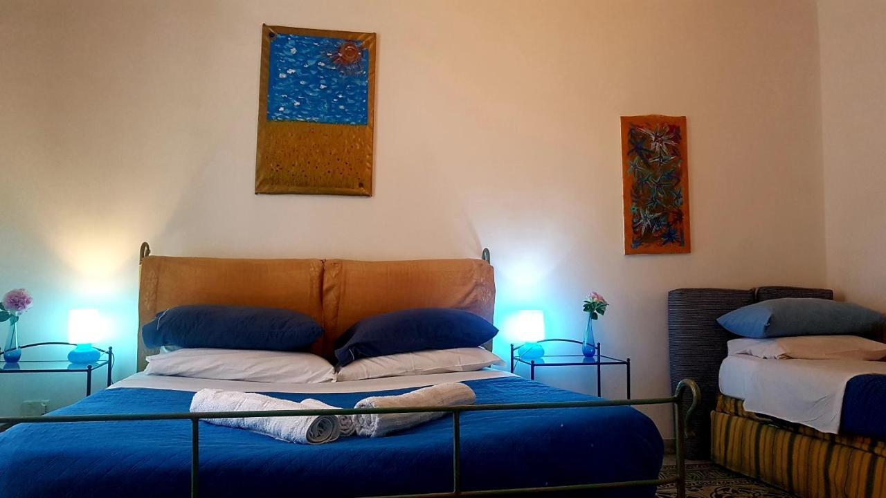 B&B Platamon Neapel Exterior foto