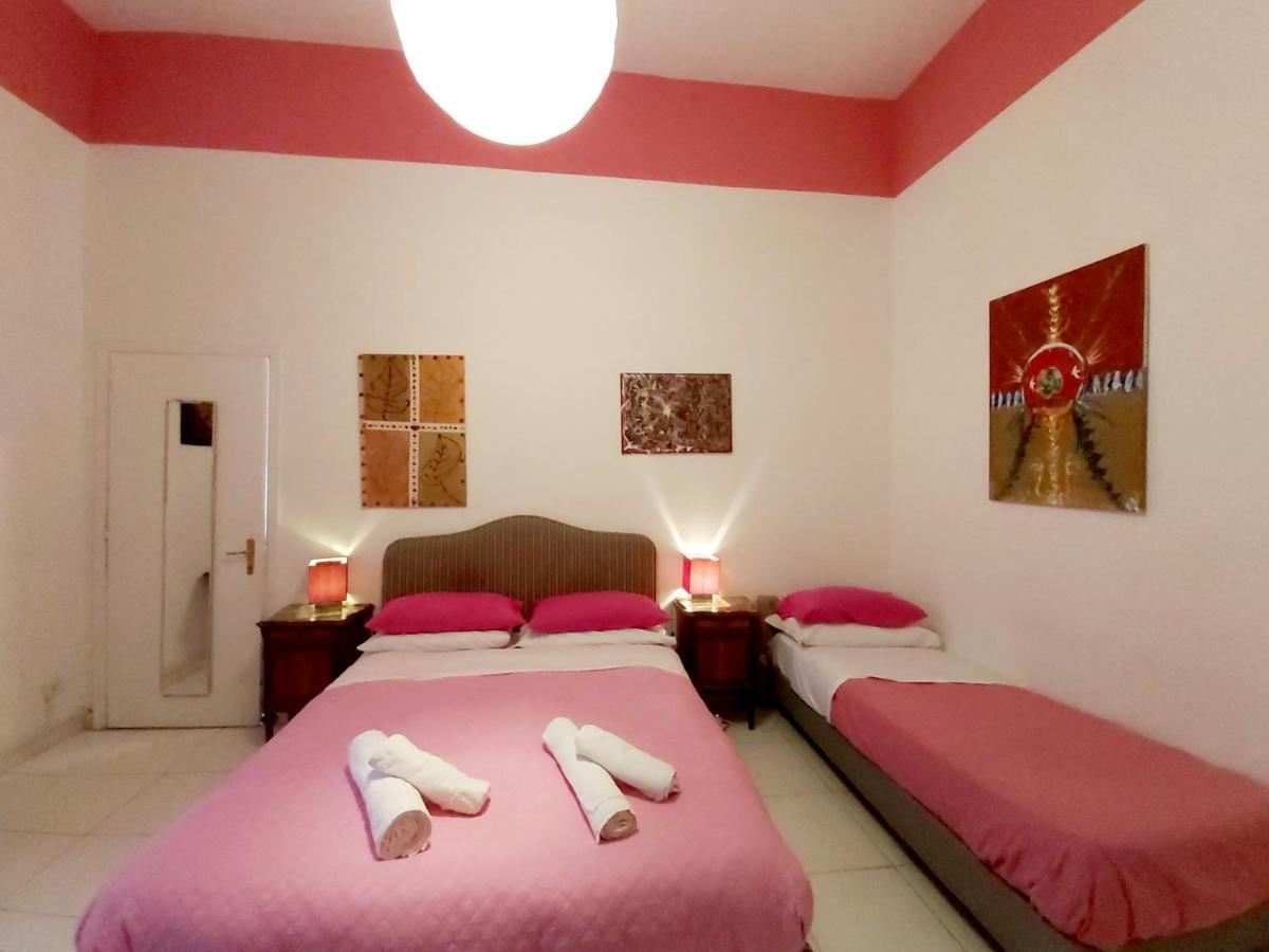 B&B Platamon Neapel Zimmer foto