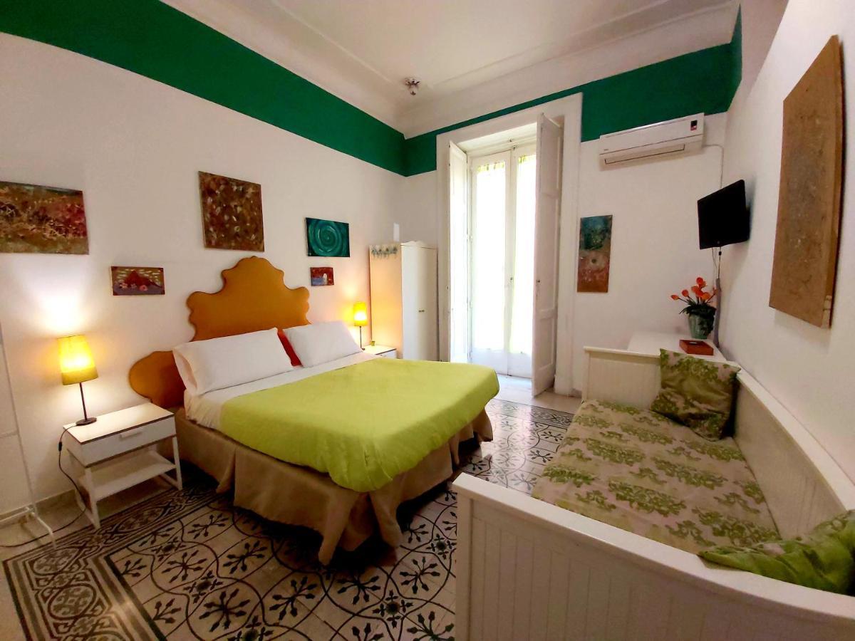 B&B Platamon Neapel Exterior foto
