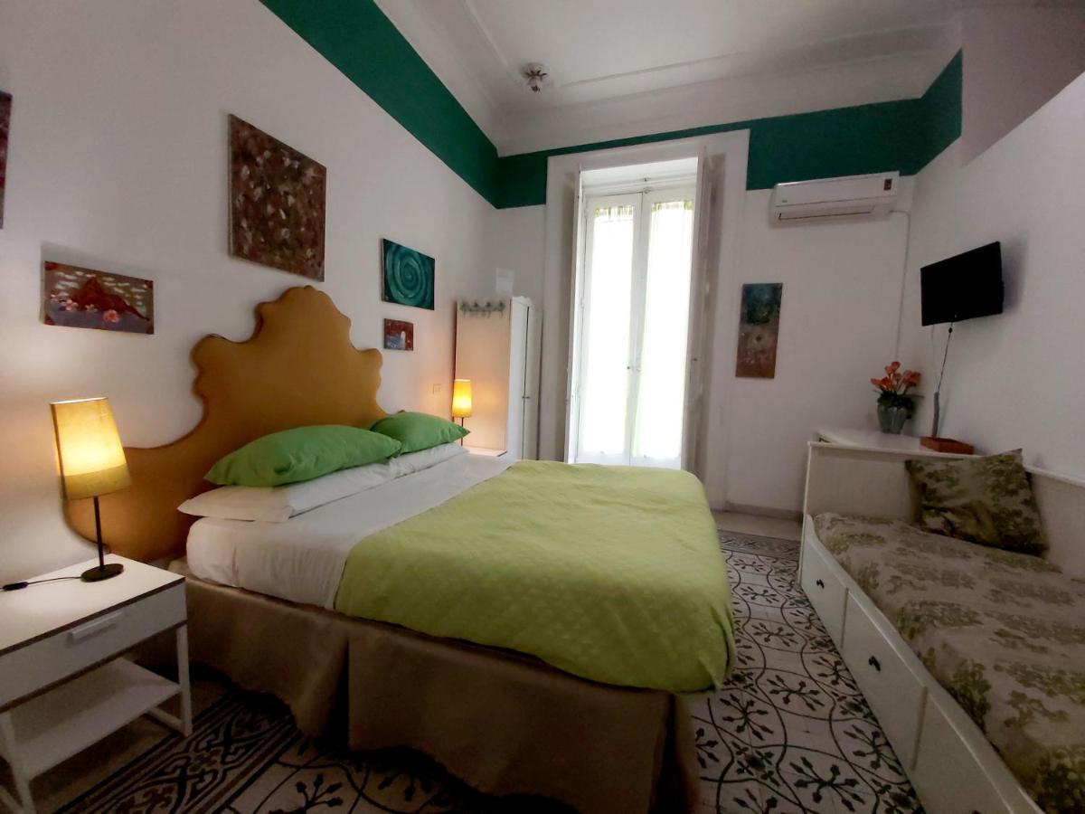 B&B Platamon Neapel Exterior foto